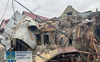 Атака на Николаев: двое людей погибли, разрушенs дома, торговый центр, инфраструктура 