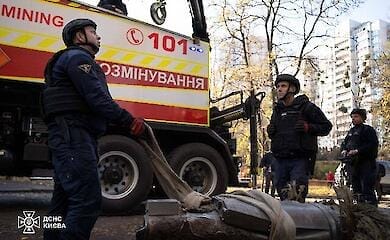 Названо кількість цивільних, загиблих у жовтні через російські атаки