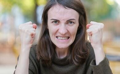 Як випустити свою злість, щоб не нашкодити собі чи іншим