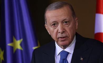 Эрдоган представит свой мирный план по Украине на саммите G20