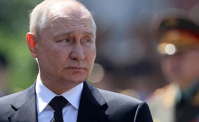 Путин обновил ядерную доктрину РФ