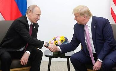Путін готовий обговорювати припинення війни з Трампом на жорстких умовах