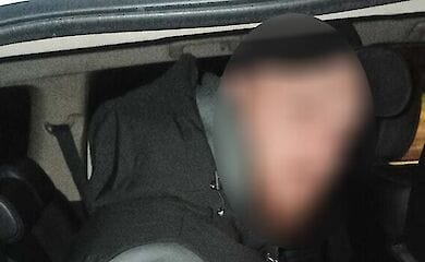 Збив дитину і втік із місця ДТП - як затримали втікача