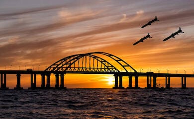 Росія перекидає ППО для захисту Кримського мосту, залишивши Євпаторію без охорони - "АТЕШ"