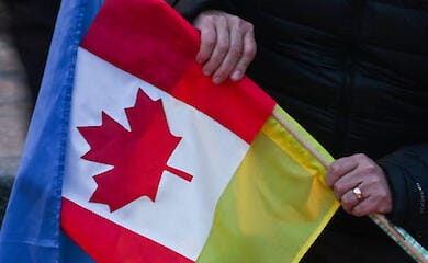 Канада передала Украине ПВО NASAMS — система уже в Польше