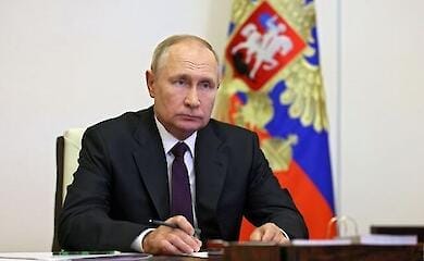Путін заявив про удар по Дніпру ракетою "Орєшнік" та знову заговорив про загрозу Заходу і "підступні" плани США
