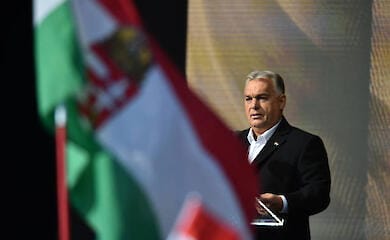 Запад должен серьезно отнестись к угрозам Путина о “Орешнике”, - Виктор Орбан