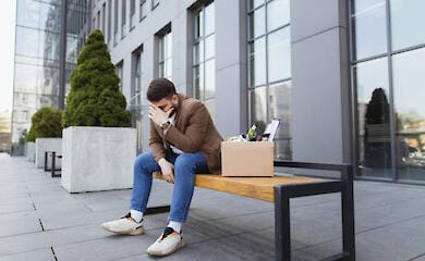 МОМ: Война в Украине усугубила проблемы на рынке труда