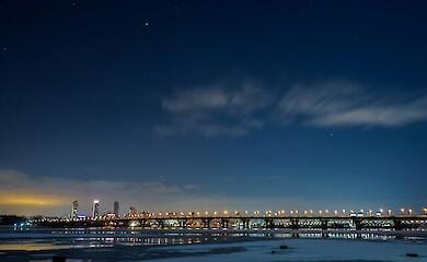 В КГГА объяснили, что за шум часто слышно в городе