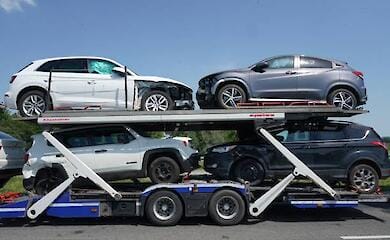 В Україну за 2024 рік ввезли легкових автомобілів на 3,3 мільярда доларів