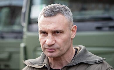 Володимир Кличко відповів коментатору Джо Рогану: "Ти повторюєш пропаганду Путіна"