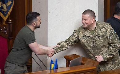 Кого б обрали українці, якби зараз провели президентські вибори