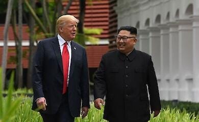 У Трампа намерены провести прямые переговоры с Ким Чен Ыном - Reuters