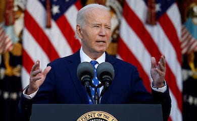 Байден запросил у Конгресса $24 млрд для Украины: $8 млрд на оружие и $16 млрд для пополнения военных запасов США