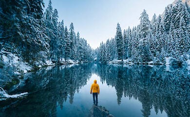 Европу ожидает самая холодная зима с момента полномасштабного вторжения России в Украину – синоптики