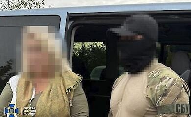 У Харкові ліквідовано російських агентів - серед затриманих двоє колишніх "беркутівців"