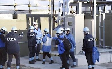 Українські АЕС знизили виробництво електроенергії через удари РФ - МАГАТЕ