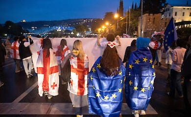 Перший посол Грузії в Болгарії подав у відставку через зрив євроінтеграції