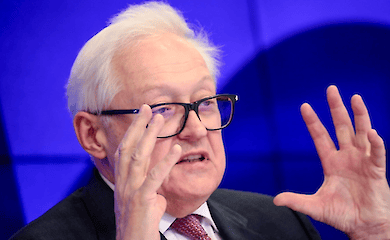 Сергей Рябков