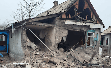 Росіяни атакували Мирноград: двоє людей загинули, є постраждалі