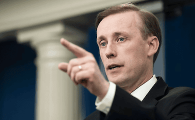 Джейк Салливан