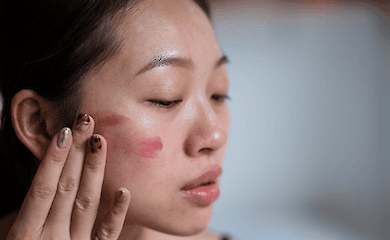 Blonzing: новий тренд зимового макіяжу