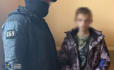 Затримали підлітків, замішаних у теракті на Київщині на замовлення росіян