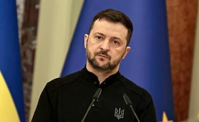Зеленский сигнализирует о готовности к мирным переговорам, - WSJ