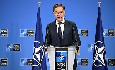 Рютте озвучил три ключевых направления помощи НАТО для Украины