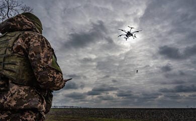 Росія використовує цивільне населення України для тренування операторів дронів