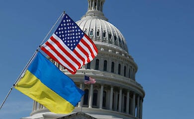 76% американцев опасаются ядерного удара России по Украине