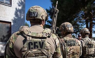 СБу затримала члена міжнародного наркосиндикату