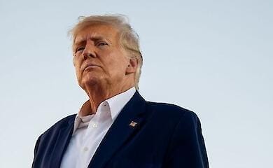 Трамп припустився скорочення допомоги Україні, коли прийде до влади у США
