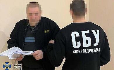 Задержали информатора, который наводил удары по военным объектам в Харькове