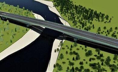 Україна та Румунія домовилися про будівництво мосту через Тису