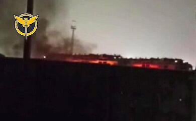 У Брянську згоріли два тепловози, які забезпечували логістику російських військ