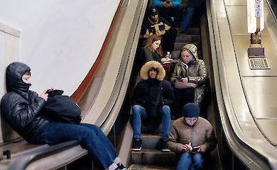 Росія може найближчими днями знову запустити "Орєшнік" по Україні