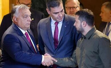 Зеленский "разнес" Орбана за звонок Путину