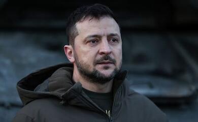 Зеленський повідомив, чи можливі поступки територій Путіну