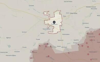 Ситуация у Покровска остаётся критической: враг в 6 километрах от города