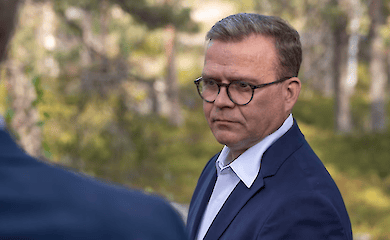 Прем'єр-міністр Фінляндії Петтері Орпо