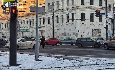 Вибух стався в Дніпрі, внаслідок загинула одна людина, поранено двох поліцейських