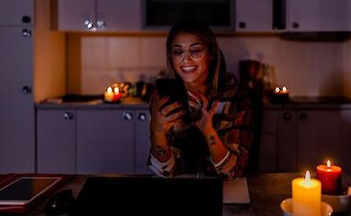 В Україні вперше за довгий час не вимикатимуть світло