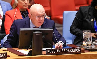 Небензя: Россия готова к переговорам, но с теми, кто примет реальность