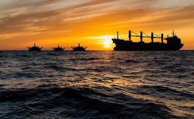 У Чорному морі може бути до чотирьох сотень мін, однак точних даних немає, - ВМС України