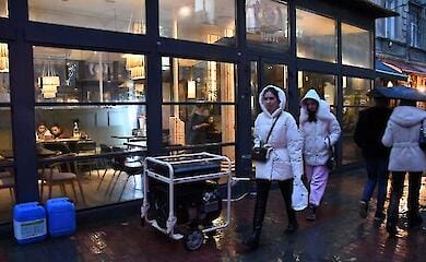 "Укрэнерго" отменило отключения света на завтра, но есть нюанс