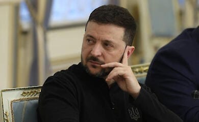 Зеленский: Трамп понимает угрозу замораживания войны с Россией