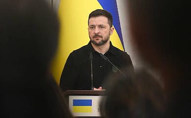 Зеленський: Україна не дозволить вести переговори з Путіним від свого імені