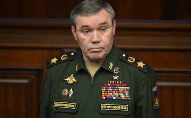 ISW: Герасимов значно завищив дані про окуповані території України