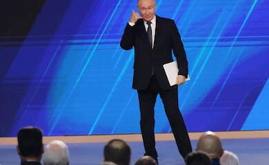 ISW: Путін маніпулює фактами про економіку Росії, щоб приховати справжні проблеми